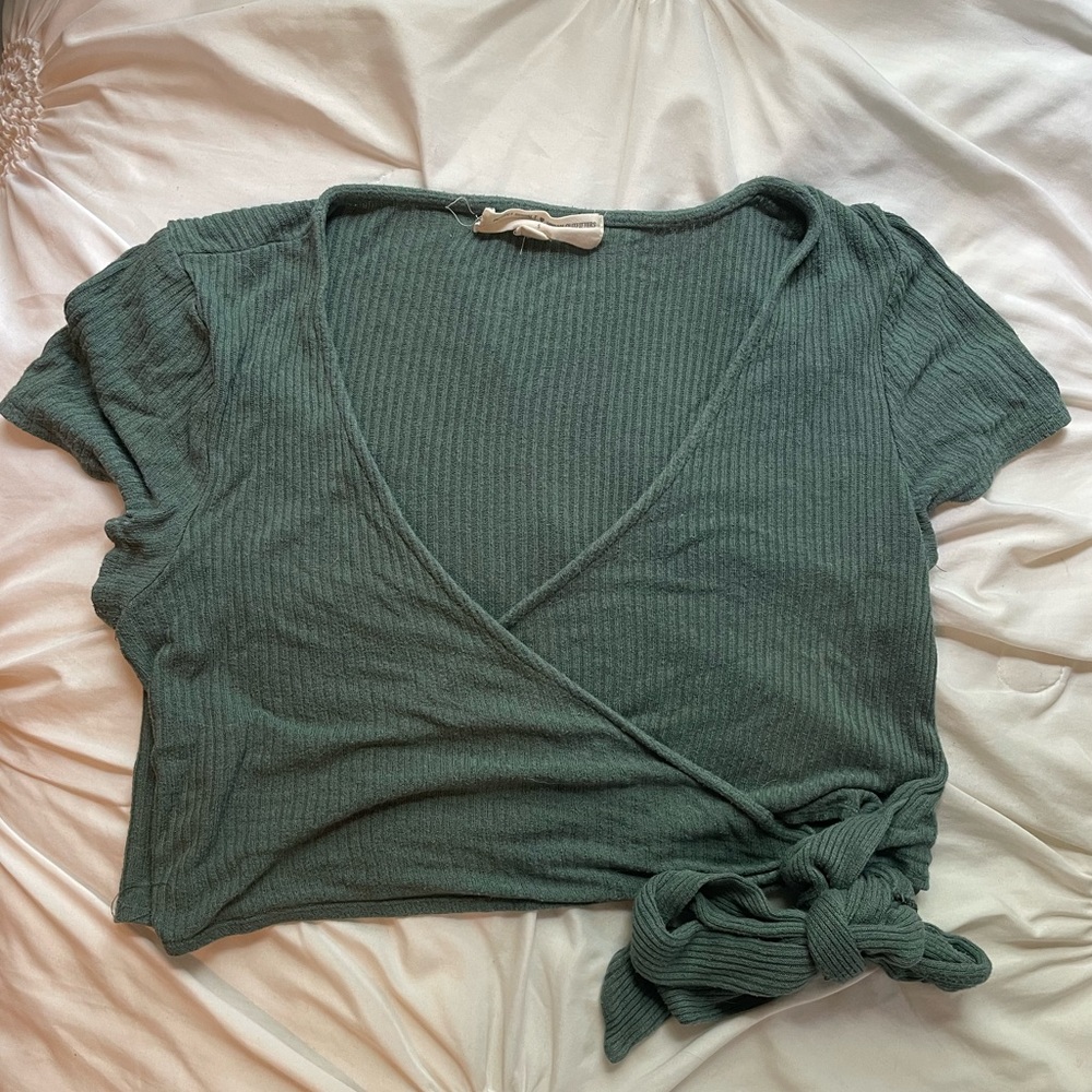 Project Social Wrap Crop